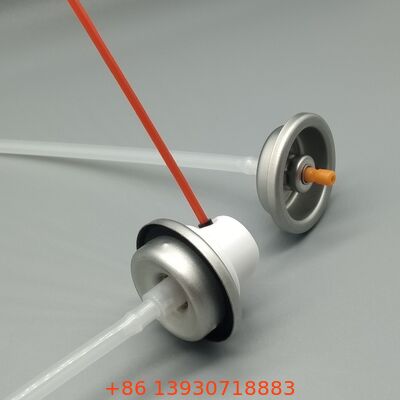 WD-40 smeermiddel aërosolklep voor professionele onderhoudssprays