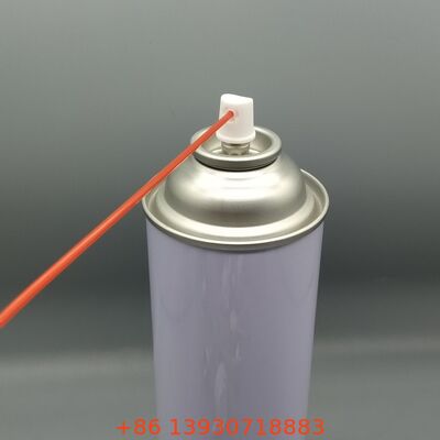 Aerosol WD-40 spuitventiel compatibel met verlengbuis voor multifunctioneel smeermiddel