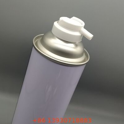 Aerosol WD-40 spuitventiel compatibel met verlengbuis voor multifunctioneel smeermiddel