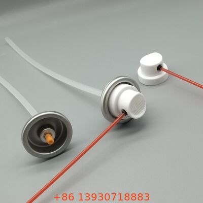 Carburateurreiniger Aerosolventiel Precisiedoseerventiel voor gasklephuisreiniger