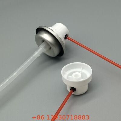 Carburateurreiniger Aerosolventiel Precisiedoseerventiel voor gasklephuisreiniger