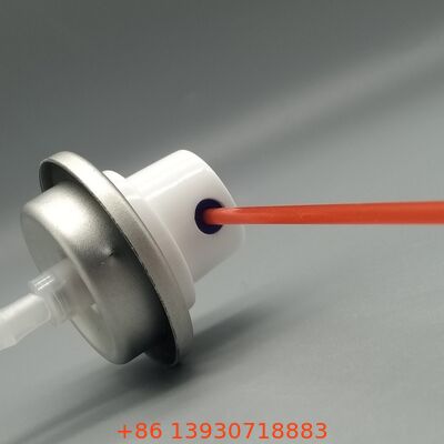 Carburetor Cleaner Valve High-Pressure Spray Valve for Engine Cleaning Products