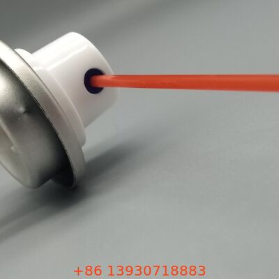 Carburateurreiniger sproeiventiel voor brandstofsysteemontvetter en inlaatreinigersprays