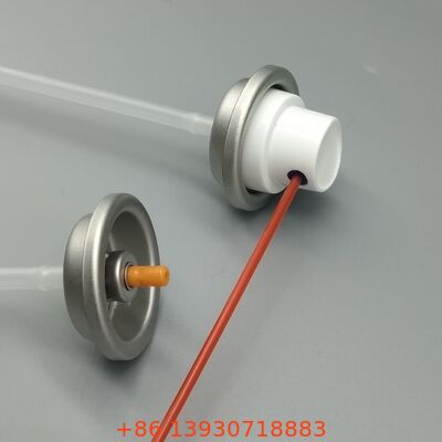 Aerosol WD-40 spuitventiel voor professionele aërosolvullijnen wereldwijd