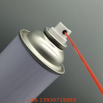 Aerosol WD-40 spuitventiel voor professionele aërosolvullijnen wereldwijd