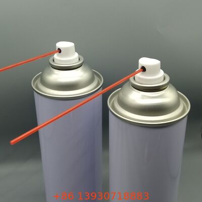 Aerosol WD-40 spuitventiel Compatibel met verlengbuis en trekkeractuators