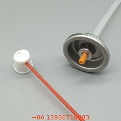 Aerosol WD-40 spuitventiel Compatibel met verlengbuis en trekkeractuators