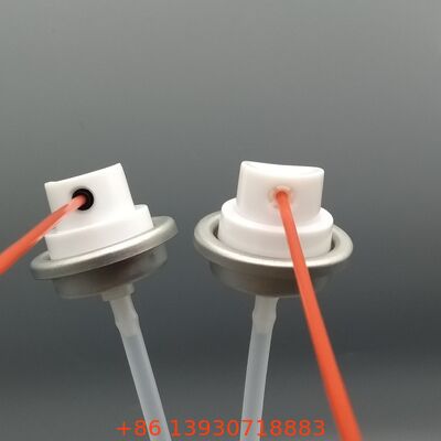 Hoogwaardige spuitklep voor carburateurreiniger voor automobielchemische stoffen