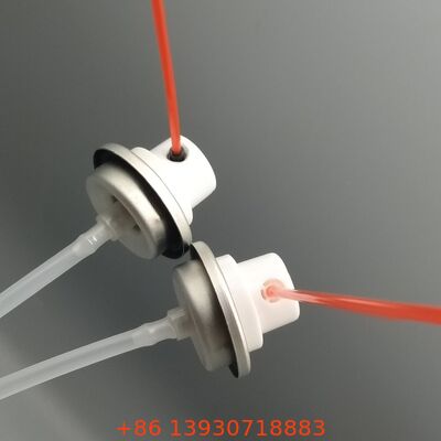 Aerosol WD-40 spuitventiel Compatibel met verlengbuis en trekkeractuators