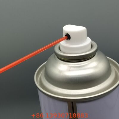 Aerosol WD-40 spuitventiel Compatibel met verlengbuis en trekkeractuators