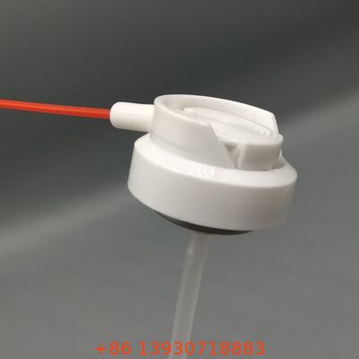 Automotive carburateurreiniger aerosolklep voor motorreinigingssprays
