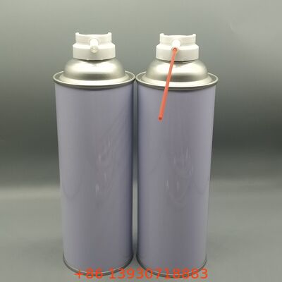 Chemisch bestendige WD40-spuitklep voor agressieve smeermiddelen