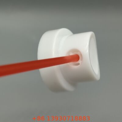 Precision Engineered Carburator Cleaner Aerosol Valve voor consistent sproeien