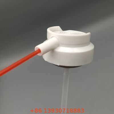 Aërosol WD-40 smeermiddel ventiel past op standaard WD-40 type aërosol spuitbussen