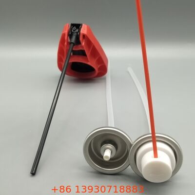 Carburateur Cleaner Spray Valve Ontworpen voor Automotive Maintenance Aerosols