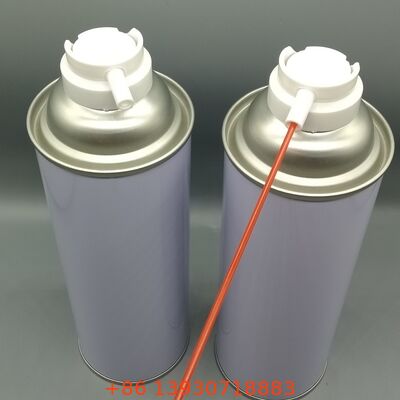 Aerosol WD-40 smeermiddelventiel voor multifunctionele penetrerende oliesprays