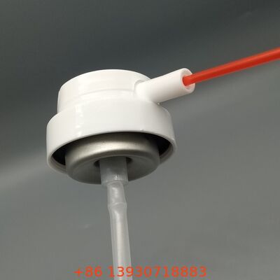 Carburetor Cleaner Valve Compatible with Extension Tube Actuators