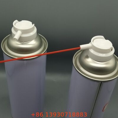 Hoge stroom WD40 spuitklep voor snelle en efficiënte smeermiddel dekking