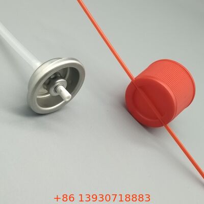 Chemisch bestendige WD40-spuitklep voor agressieve smeermiddelen