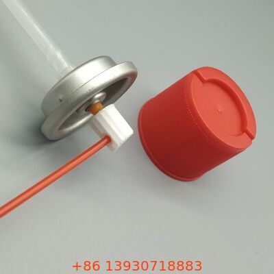 Aerosolcarburateurreiniger klep voor reinigingssprays voor automobielmotoren