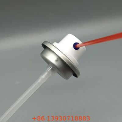 Precision Engineered Carburator Cleaner Aerosol Valve voor consistent sproeien