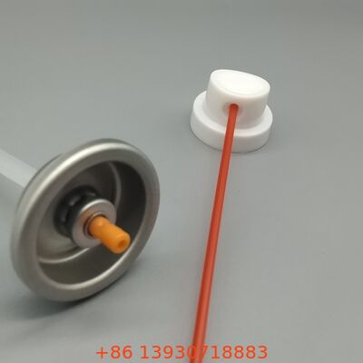 Hoge stroom WD40 spuitklep voor snelle en efficiënte smeermiddel dekking