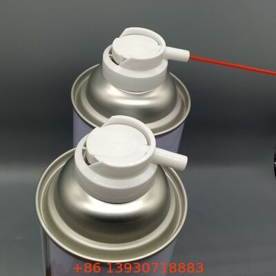 Aërosol WD-40 smeermiddel ventiel past op standaard WD-40 type aërosol spuitbussen