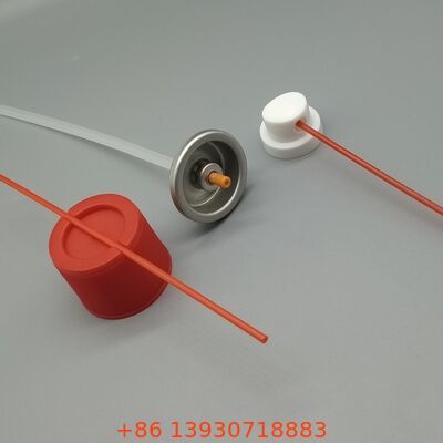 Hoge stroom WD40 spuitklep voor snelle en efficiënte smeermiddel dekking