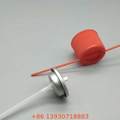 MDF Kit Aerosol Activator Valve met betrouwbare afgifteprestaties