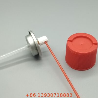 Hoge stroom WD40 spuitklep voor snelle en efficiënte smeermiddel dekking