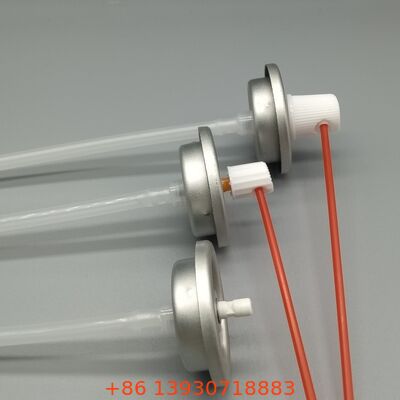 Aerosol-activatorventiel voor MDF-reparatiesettoepassingen voor chemische activatoren