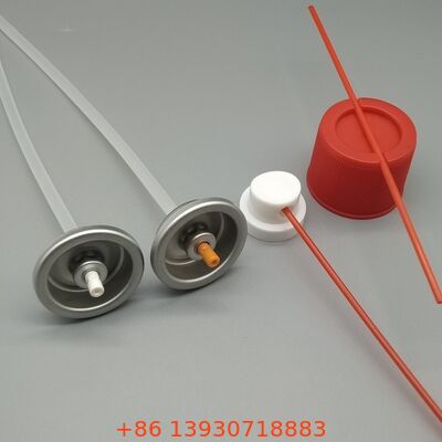 Consistente Uitvoer WD40 Spuitventiel voor Precisie Smering