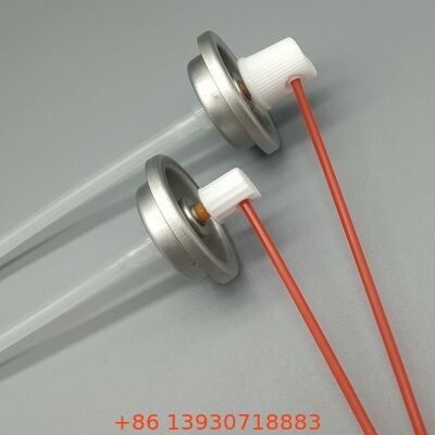 Industriële carburateurreiniger 1 inch spuitventiel voor het reinigen van machines