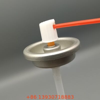 Aerosol-activatorventiel voor MDF-reparatiesettoepassingen voor chemische activatoren