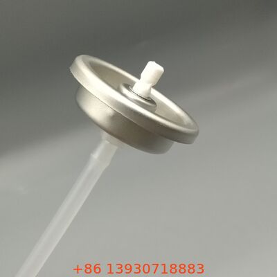 Precision Engineered Carburator Cleaner Aerosol Valve voor consistent sproeien