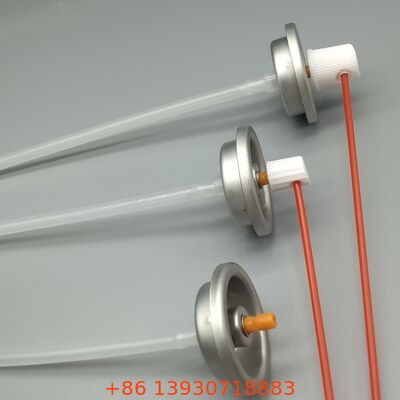 MDF Kit Activator Aerosolventiel voor professionele houtreparatiesystemen