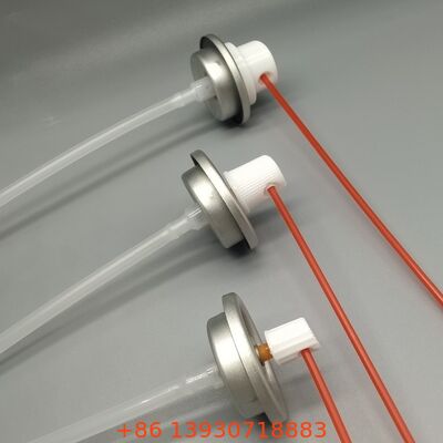 Precision Engineered Carburator Cleaner Aerosol Valve voor consistent sproeien