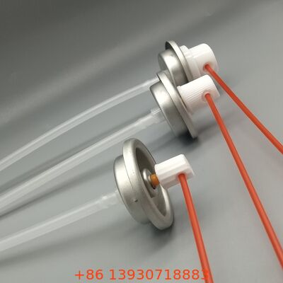 Hoogdruk WD40-aërosolklep voor smeermiddelen met diepe penetratie