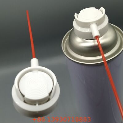 Consistente Uitvoer WD40 Spuitventiel voor Precisie Smering