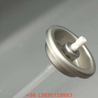 Hoogdruk WD40-aërosolklep voor smeermiddelen met diepe penetratie