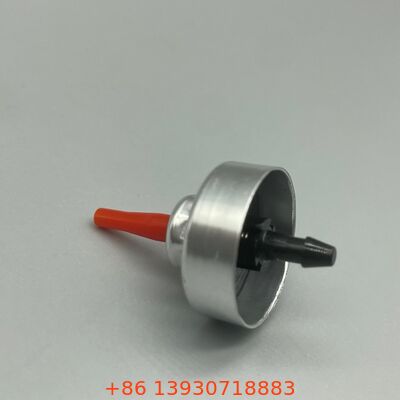 Betrouwbare Navulventiel voor Aanstekergas voor Universele Butaan Navulsystemen