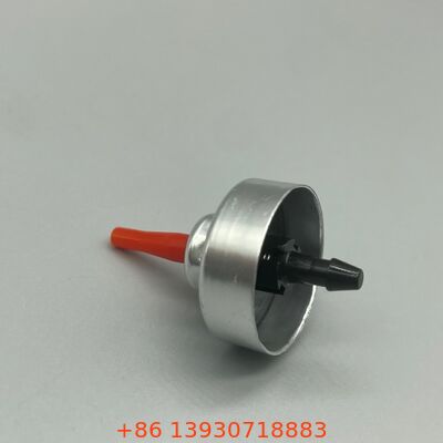 Hoge compatibiliteit Butangasklep met 20 mm plastic stam voor lichter vultoepassingen en gasverspreidingsapparaten