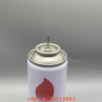 Precieze butangasklep voor lichteropvullingen die een nauwkeurige stroomregeling garandeert