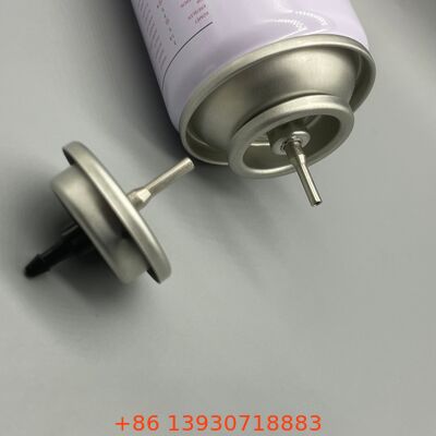 Innovatieve gasventiel voor navullingen van aanstekers met instelbare stroom- en drukregeling