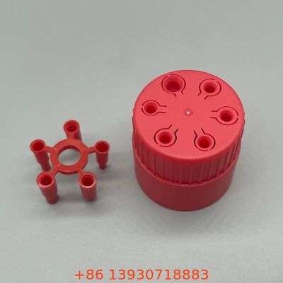 Hoge druk aansteker gas navulventiel voor veilig en efficiënt navullen