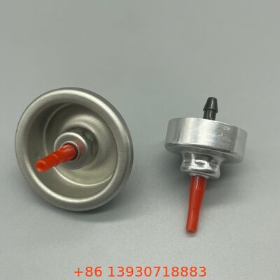 Eén inch lichtere gasklep voor industriële branders en keukens met duurzame messing constructie en lekvrije prestaties