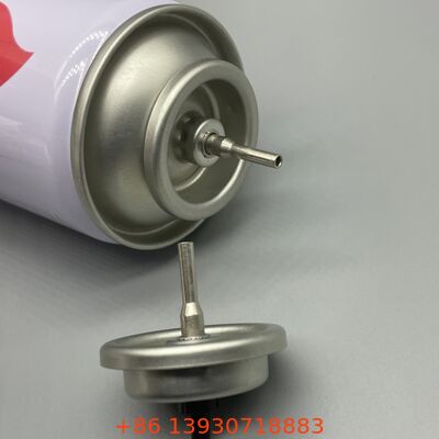 Hoogwaardige, verstelbare gasklep voor navulbare sigaretten- en toortsvuurwerkaanstekers