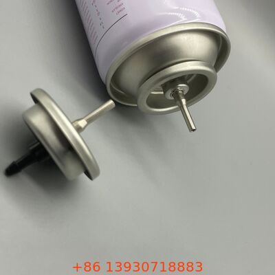 Hoogwaardige, verstelbare gasklep voor navulbare sigaretten- en toortsvuurwerkaanstekers