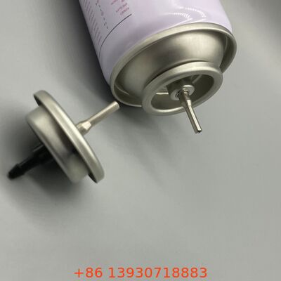 Lichtere gasnavulklep voor kampeer-, huishoudelijke en utility aanstekers