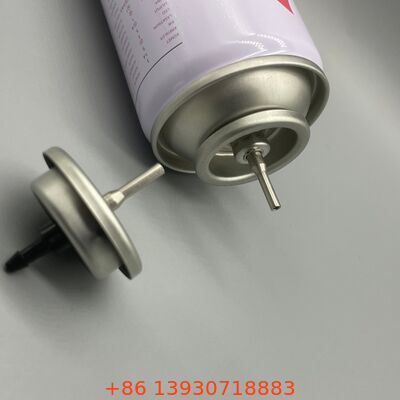 1 Inch Metalen Steel Hogedruk Aansteker Gas Navulventiel voor Butaan Efficiënt Navullen